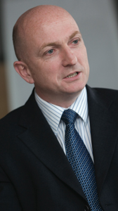 Graham Leeson from Fujifilm.
