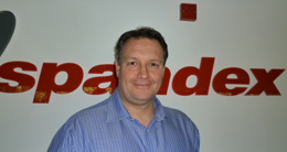 Leon Watson, UK General Manager, Spandex