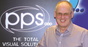 Noel Palmer, Managing Director, PPS