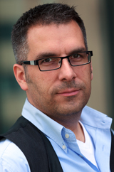 Roland Biemans, Marketing and Communications Manager, Hollanders