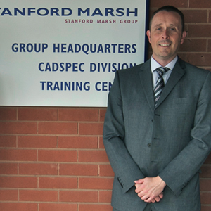 Adrian Painter, director, Stanford Marsh.
