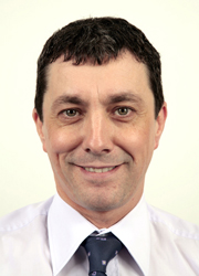 Tudor Morgan, Systems Marketing Manager, FujiFilm Speciality Ink Systems