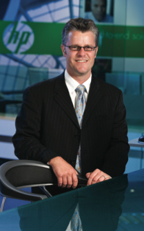 SImon Addnall explains HP's Think Bigger strategy.