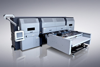 B - Rho 1300 Series auto stacker