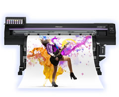 E - Mimaki CJV300