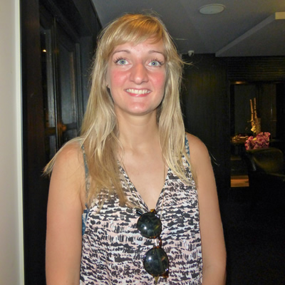 E - Michaela