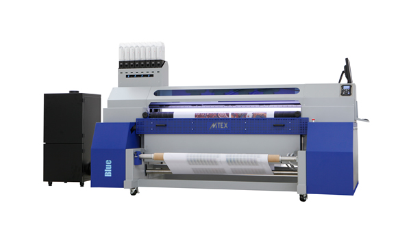 B - MTEX Blue