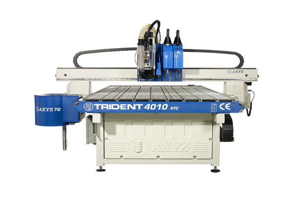 F - Trident 4010