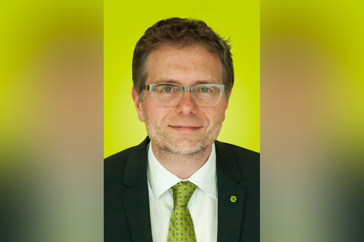 Jan De Roeck, director solutions management, Esko